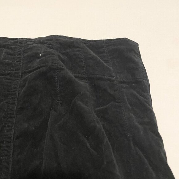 We The Free Corduroy Pants Flair Bell Bottom High Rise Womens Sz 26 Free People - Picture 14 of 16